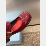 Prada 1:1 Mirror Patent Leather Mary Jane Pumps