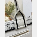 Top Quality DIOR love book Tote handbag