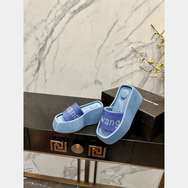 Replica High Quality Alexander Wang Loguo Shoes