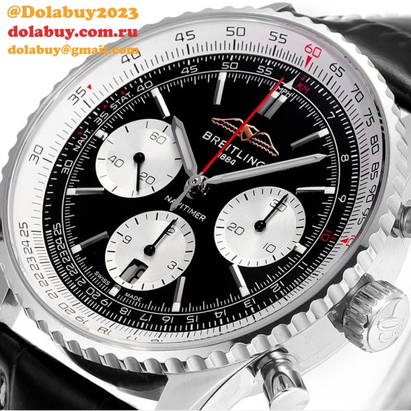 Breitling Navitimer B01 Chronograph 43