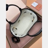 7 Star MIU MIU 5BG288 IVY Leather Small Bag