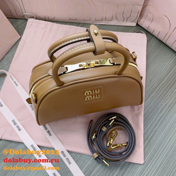 Miumiu 7 Star 5BB157 Designer Replicas Dumplings Handbag