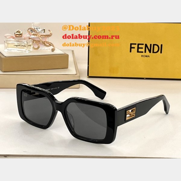 Fendi Inspired Original FD50072l /40128I High Quality Replica Sunglasses