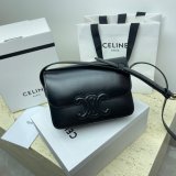 1:1 Replica Celine Triomphe Teen Luxury Handbag