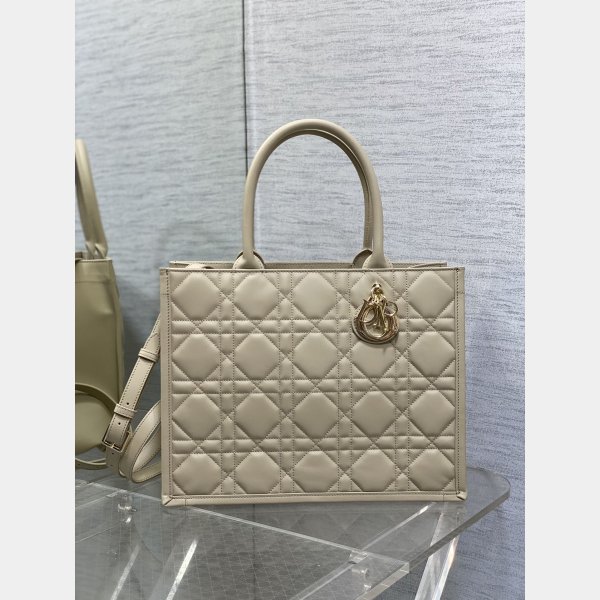 Top Quality DIOR book women handbag Medium size 36cm