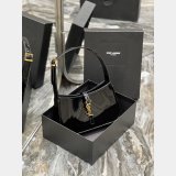 YSL 7 Star replica 657228 LE 5 À 7 hobo bag in Patent Leather