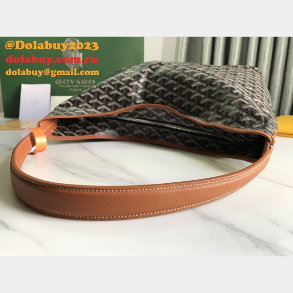 Designer Goyard Hobo Bohème Saint Louis Artois Replica Bag