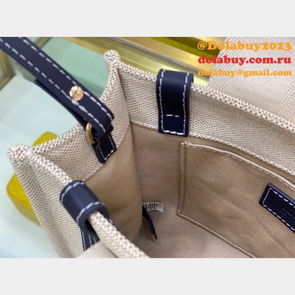 Best Quality Replica Chloe 1:1 Tote Woody dolabuy Bag  26CM