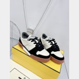 Best Quality Replica Fendi Match TUP F Logo Shoes and Sneaker