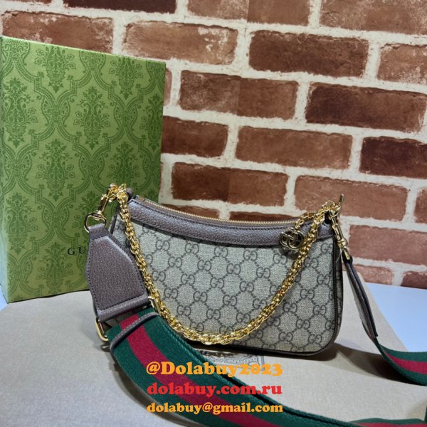 Gucci Replica Ophidia GG Crossbody Wholesale 735132 Luxury Bag