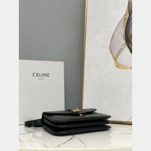 Dolabuy Replica Celine Tabou Smooth Calfskin Shoulder 196853 Bags