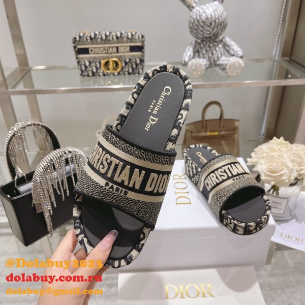 Christian Dior Buy high quality Dior replica shoe online