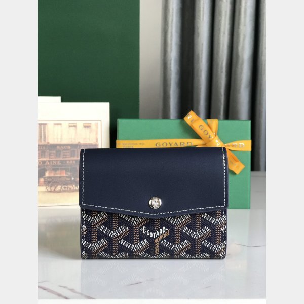 Top Quality Goyardine  Saint-Gabriel wallet