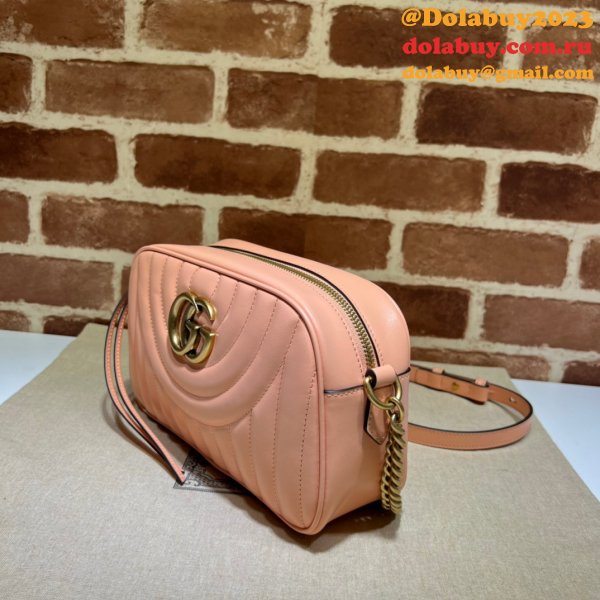 GG Marmont Gucci 447632 Knockoff shoulder Luxury Bag