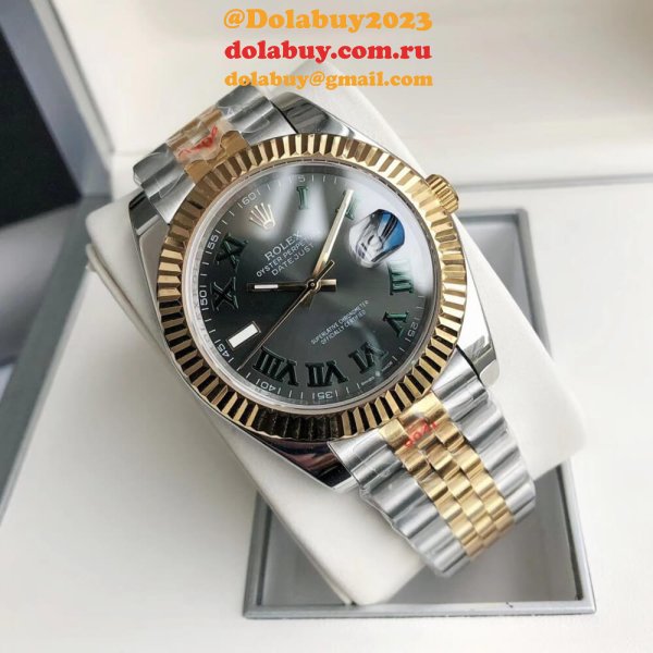 Rolex Datejust 41