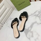 Replica Gucci Designer Shoes Outlet Flat Slippers Sale