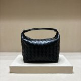 Top Quality BOTTEGA VENETA intrecciato happa hobo bag