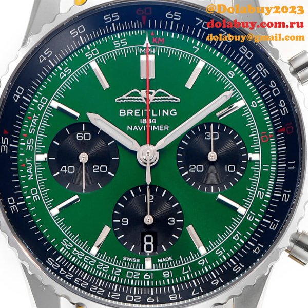 Breitling Navitimer B01 Chronograph 43