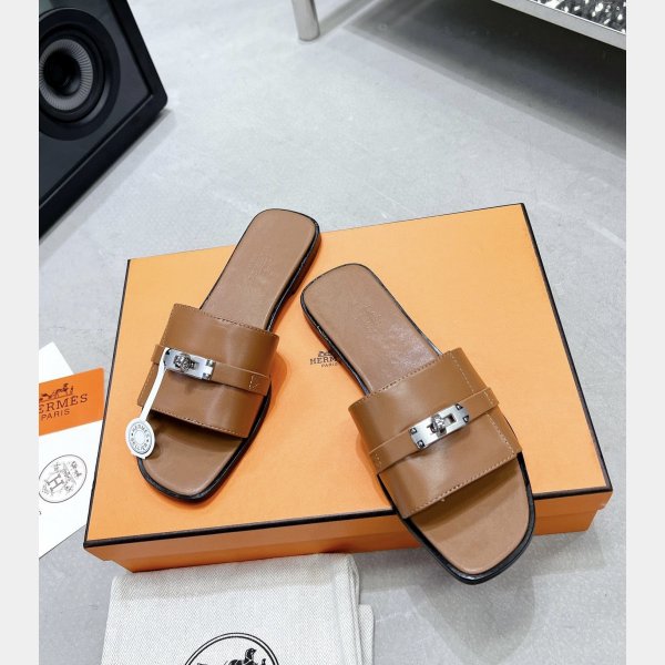 Replica Quite Possibly Classic H Best Hermès Sandal Shoes