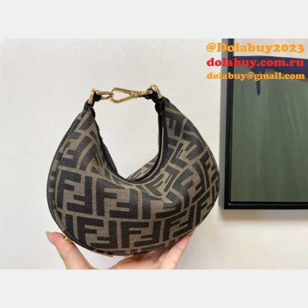 Our Dolabuy Best Praphy 56853 Designer Replica Fendi Bag