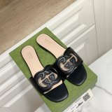 Replica Gucci Designer Shoes Outlet Flat Slippers Sale