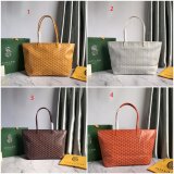 Shop For Luxury Leather Goyard Totes Knock Off Bags