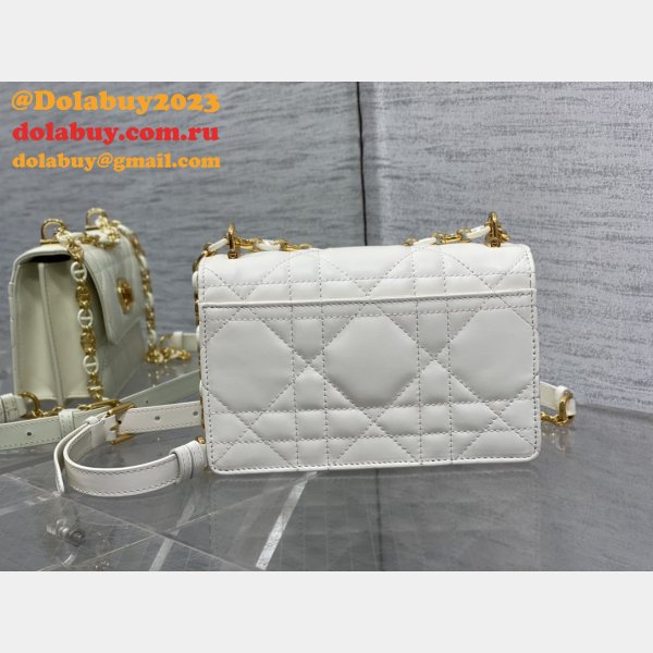 The Replica Best 9277 Dior Caro Luxury Handbag