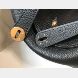 Replica Hermes Lindy 26cm Black Bags Sale Outlet Online