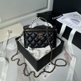 Top Perfect Vanity AP3799 Classic Chain 17cm Replica Bag