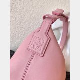 First Layer Leather Replica Loewe Small Cubi Hobo Designer Bag