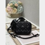 High Quality Dior 5140/2141 Replica Caro Box Bag