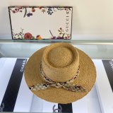 Gucci Replica 2020 Mickey Ribbon Raffia UK Hat