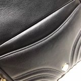 Top Quality Gucci Replica 498100 Leather GG Marmont Small Shoulder Bag