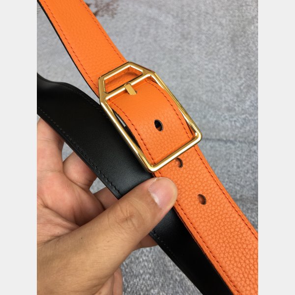 Designer Replica LHermes 32mm Belts Online Sale