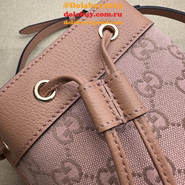 Perfect 550620 Ophidia GG Crossbody Bucket Gucci Fake Bag