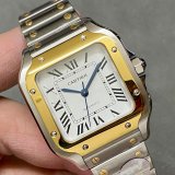 Cartier Medium Santos de Cartier watch