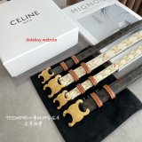 Top Quality Celine 18MM replica belts from china