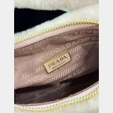 Best High-Quality Portsexy Hobo 1BC204 Prada Replica Handbags