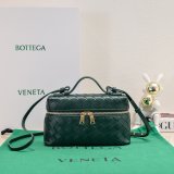 Luxury BOTTEGA VENETA 1:1 Mirror Vanity Case 789109