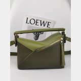 AAA+ Luxury LOEWE PUZZLE ANAGRAM Designer bag