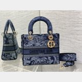 Buy Cheap Replica Lady Dior 24cm Online Bag