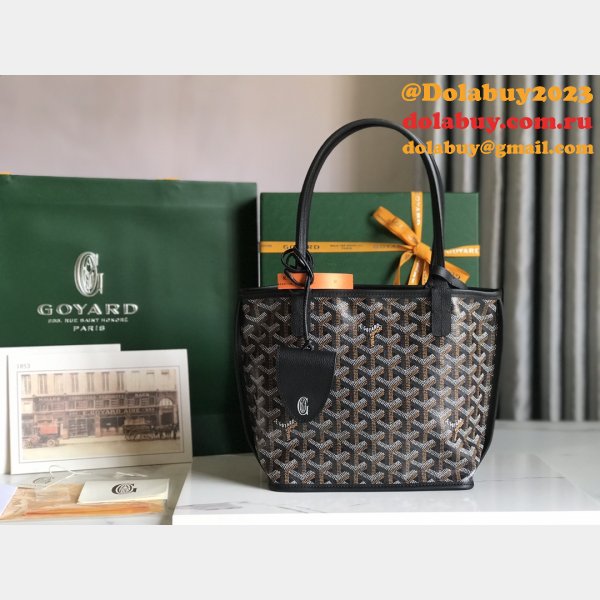 Shop High Quality Replica Saint Louis 020660 Goyard Handbag