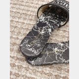 Replica Dior Flat Slipper DWAY SLIDE