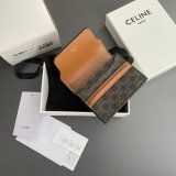 Top Quality celine TRIOMPHE wallet