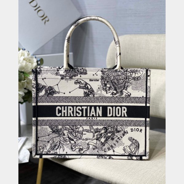 2022 AAA Replica uk 1st Copy Christian Dior CD Book Tote