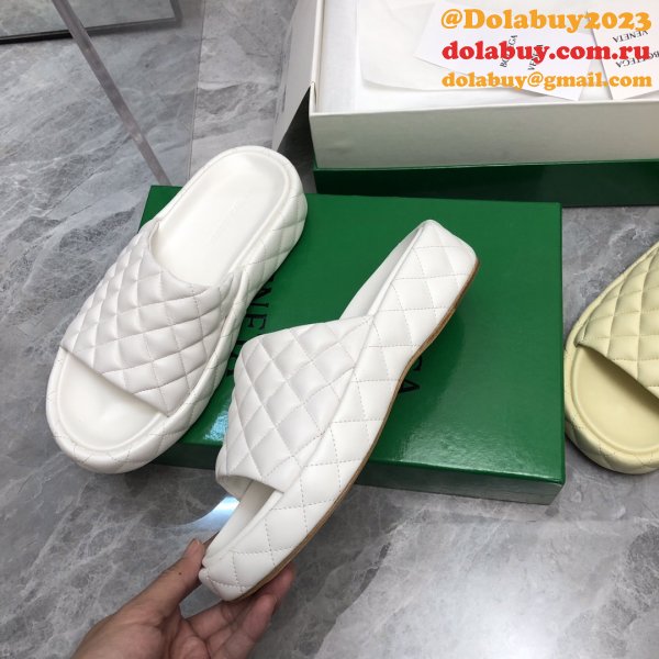 Fashionreps Shoes Bottega Veneta Slippers Replica Wholesale