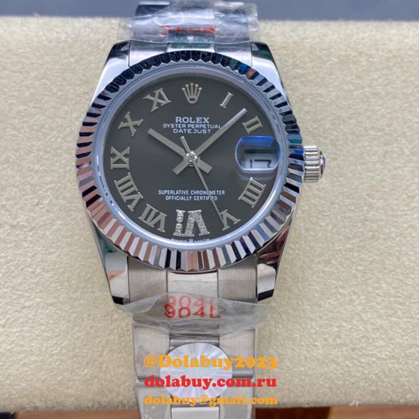 Rolex Datejust 31