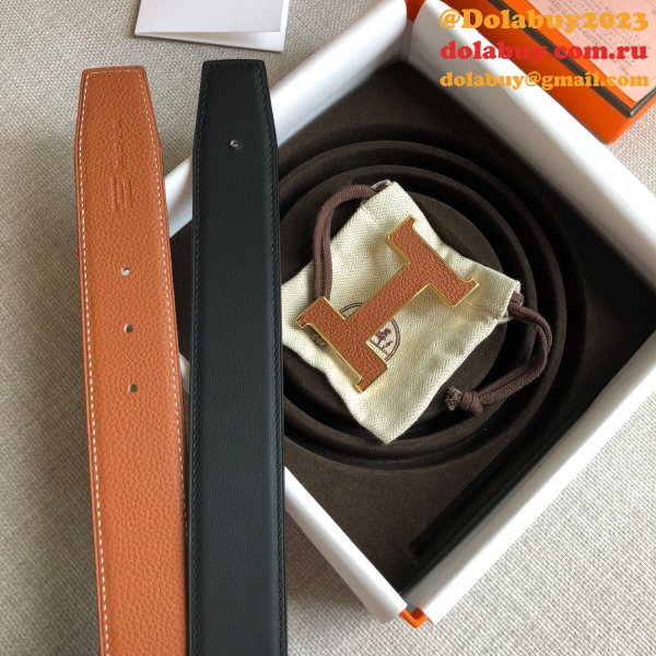 Best Place to Buy Hermes Reversible 32mm Dupes & GG Belt Dupes