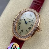 Cartier Small Baignoire watch