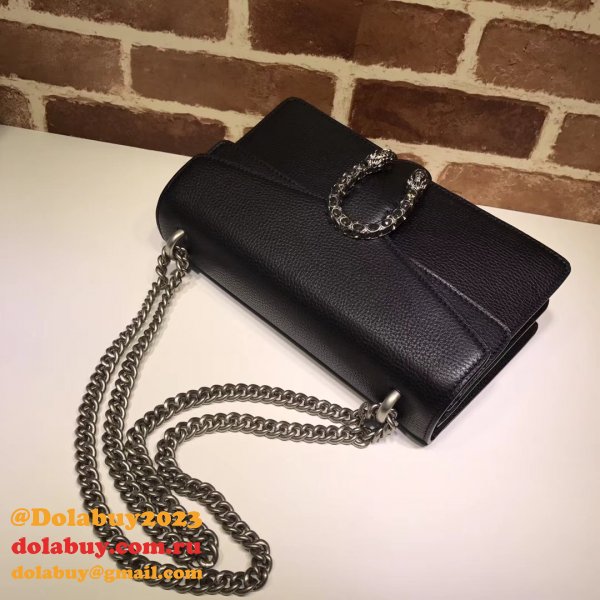 Fashion Gucci Replica Dionysus small GG shoulder 400249 bag